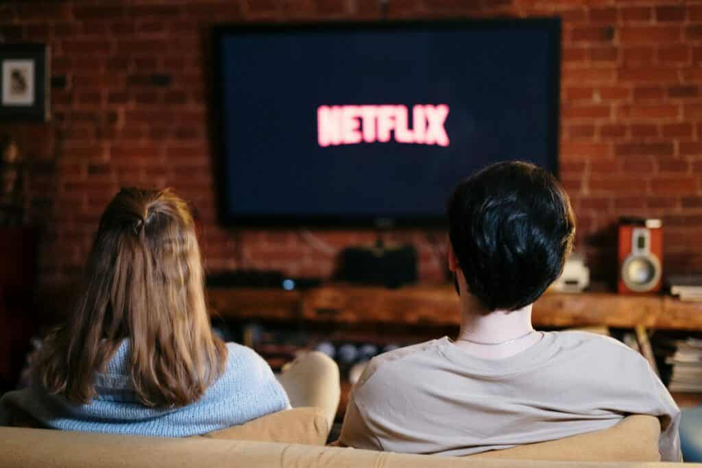 Top 10 nieuwe Netflix films in oktober voor mannen