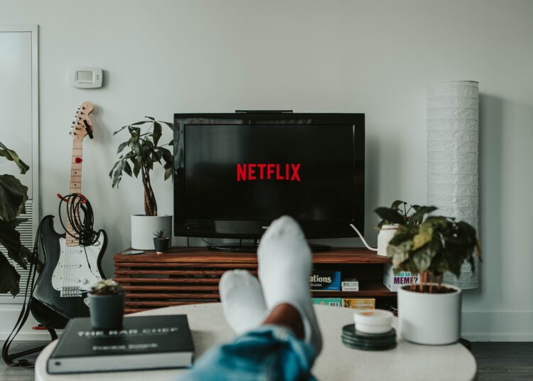 Nieuwe Netflix films in april 2022