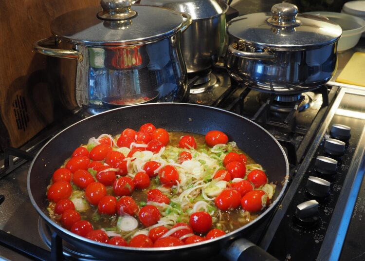 Beginners benodigdheden voor in de keuken