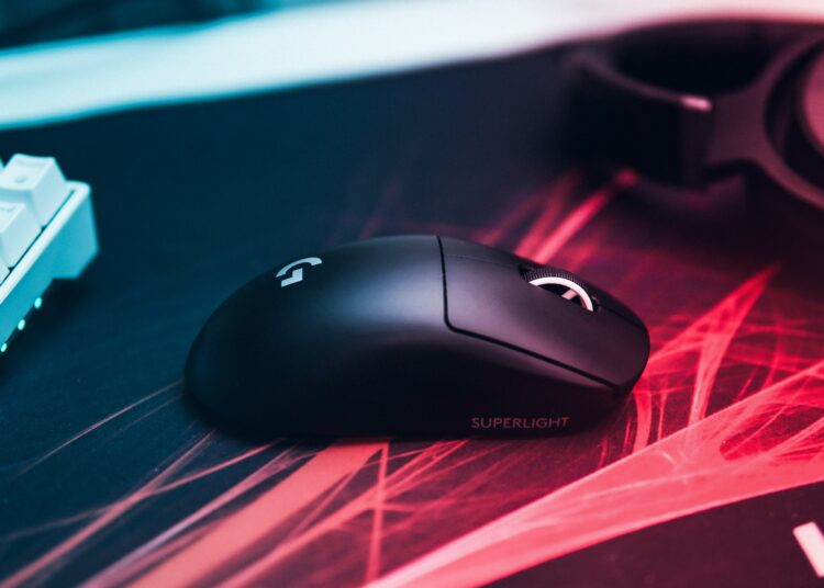 Beste gaming muis 2022