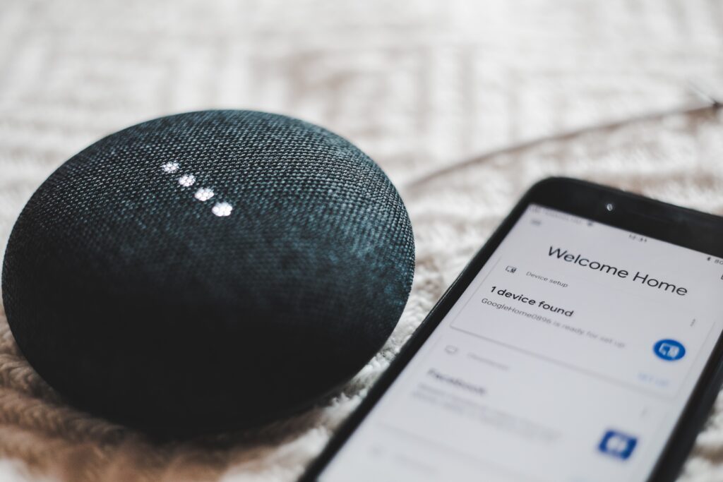 smart home gadgets
