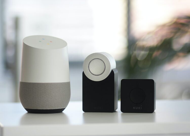 smart home gadgets