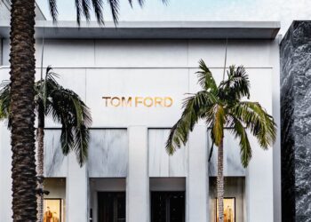 Beste Tom Ford parfums voor mannen