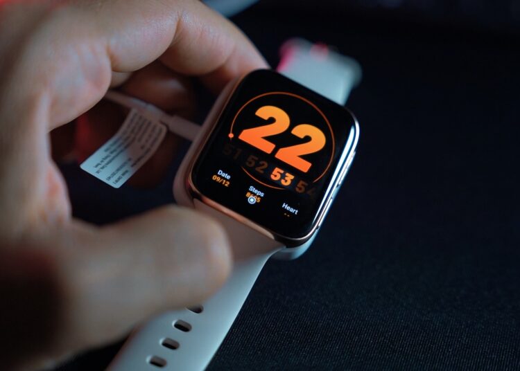 Dit bloeddruk horloge moet je hebben!