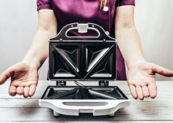 Welk tosti ijzer kopen?