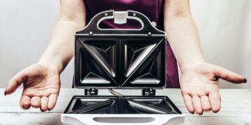 Welk tosti ijzer kopen?