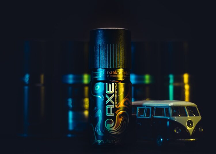 De 5 beste deodorants voor mannen