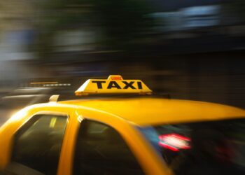 Op zoek naar een betrouwbare taxichauffeur?
