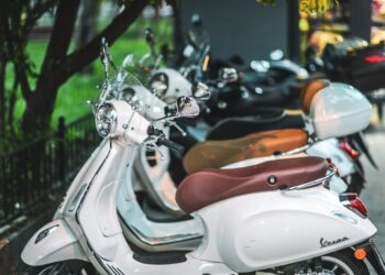 De Vespa Electtrica: een stijlvolle en duurzame manier van reizen