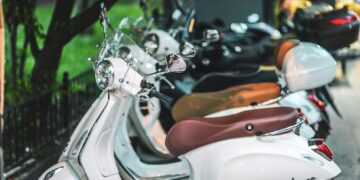 De Vespa Electtrica: een stijlvolle en duurzame manier van reizen