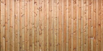 Vlonderplanken en schuttingen: de perfecte combinatie voor een sfeervolle tuin