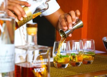 De perfecte cocktail bar: alles wat je moet weten