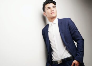 Dit is hoe je er stijlvol uitziet in pak als dunne, slanke man