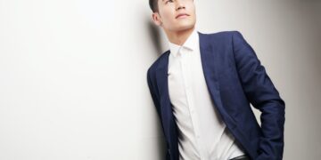 Dit is hoe je er stijlvol uitziet in pak als dunne, slanke man