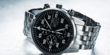 Dress For Succes: Leer Hoe Je Een Horloge Voor Bij Je Outfit Kiest