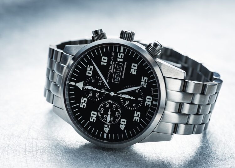 Dress For Succes: Leer Hoe Je Een Horloge Voor Bij Je Outfit Kiest