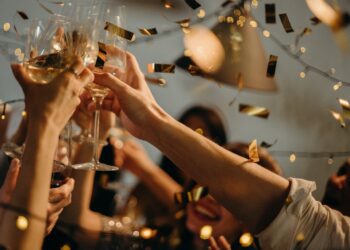 Zo organiseer je een onvergetelijk feest!