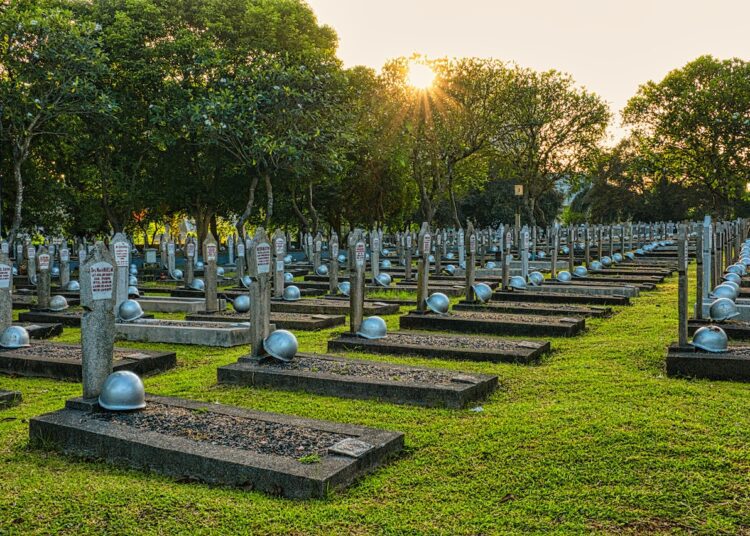 Licht in tijden van verlies: uitvaartzorg en repatriëring