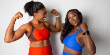 Roeitrainer oefeningen voor strakke armen: Bye bye kipfilets!