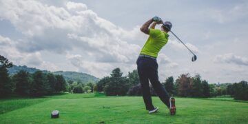 3 tips voor beginnende golfers 