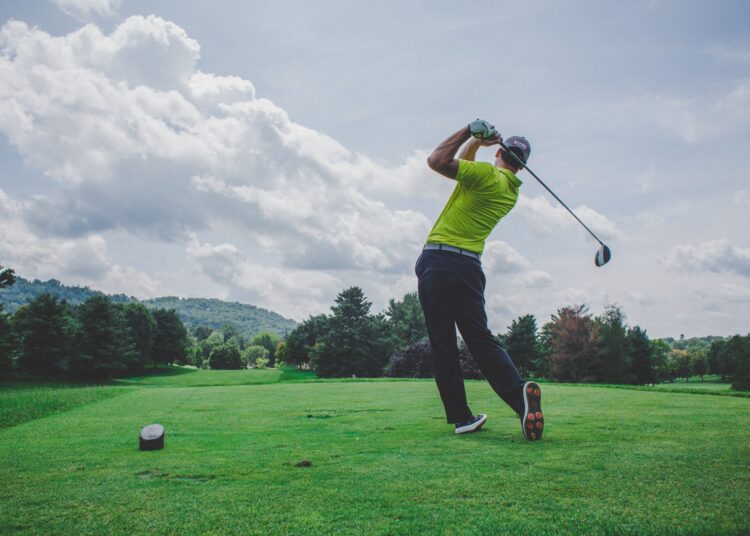 3 tips voor beginnende golfers