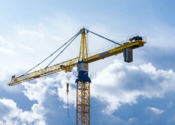 Bouwkranen voor jouw bedrijf