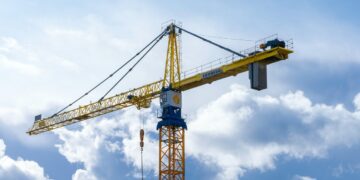 Bouwkranen voor jouw bedrijf