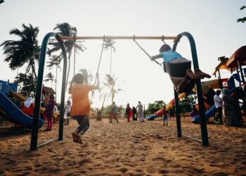 De onmisbare elementen in een speeltuin
