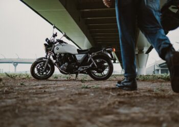 Wat moet je niet vergeten bij de aanschaf van een motor?