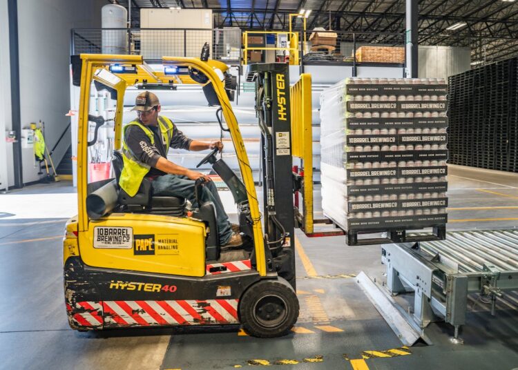 Hoe deel jij jouw magazijn efficiënt in? 5 tips!