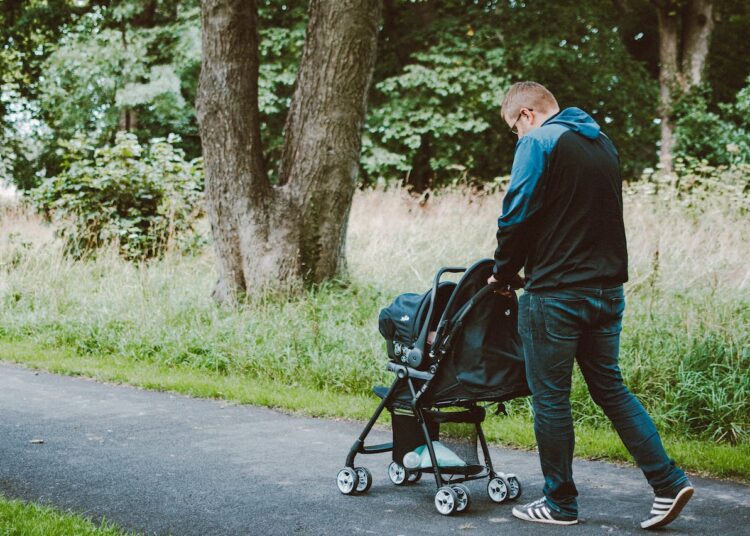 Op zoek naar de ideale kinderwagen? Hier moet je op letten!