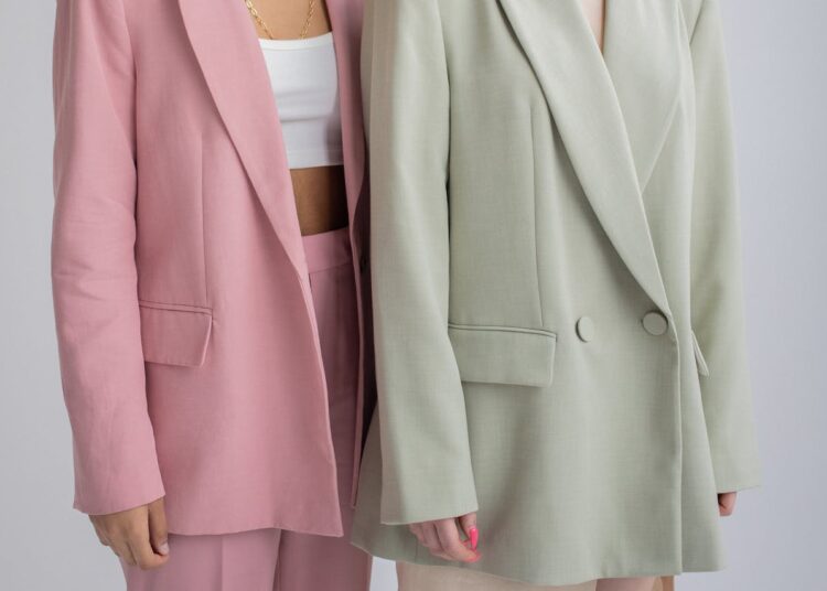 5 modetrends die je moet combineren voor 2024