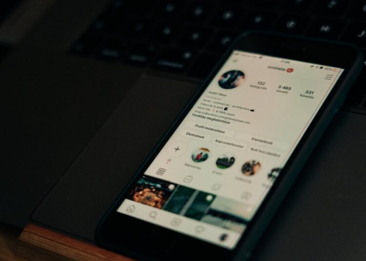 Introductie van User Generated Content op Instagram