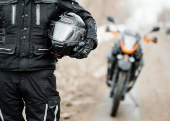 De 8 belangrijkste veiligheidstips voor motorrijders