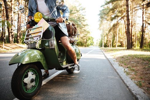 9 redenen waarom jij een scooter nodig hebt in jouw leven!