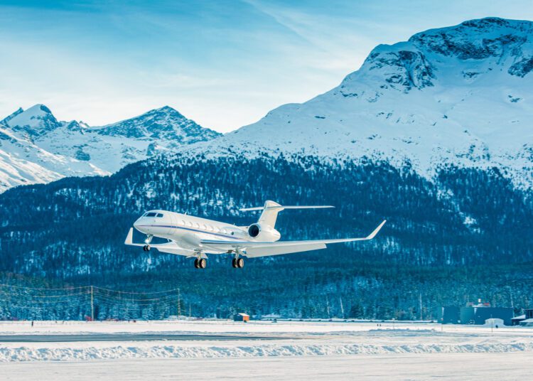 Een privéjet boeken? Wij geven je 3 tips!
