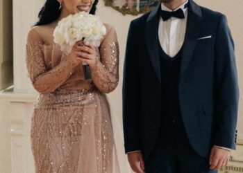 Mooie trouwpakken in klassieke of gedurfde stijlen