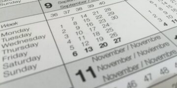 Wie gebruikt er nog een papieren kalender in het digitale tijdperk?