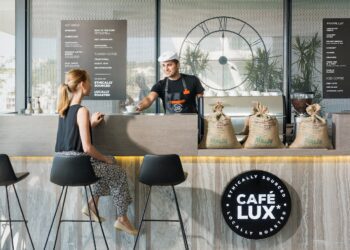 De horeca ontdekt de bestelzuil