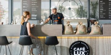 De horeca ontdekt de bestelzuil