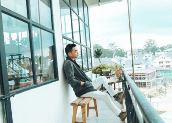 Een buitenkleed als trend in tuin of balkon