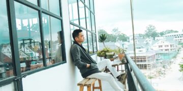 Een buitenkleed als trend in tuin of balkon