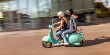 Elektrische scooters: De toekomst van stedelijk vervoer