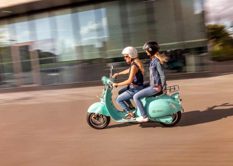 Elektrische scooters: De toekomst van stedelijk vervoer