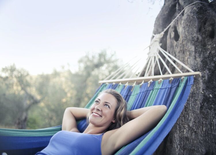De elegante wereld van Hangmatgigant: comfort en stijl in eén