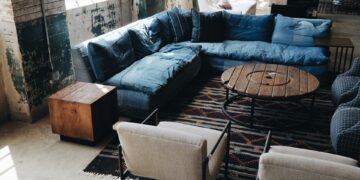 Industrieel interieurdesign: ruwe esthetiek met moderne flair