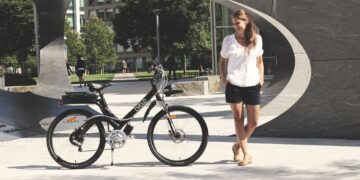 Bijdragen aan duurzaamheid met je elektrische fiets