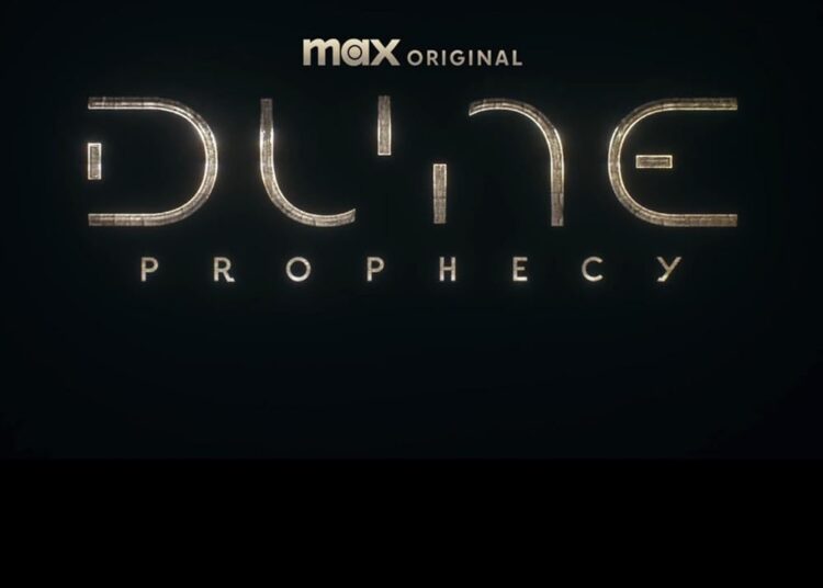 Dune: Prophecy