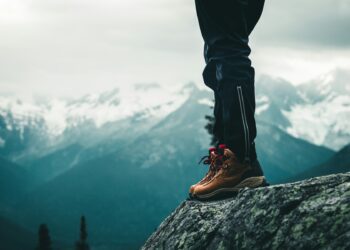 De voordelen van wandelschoenen