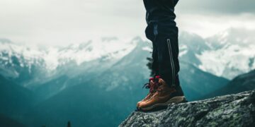 De voordelen van wandelschoenen